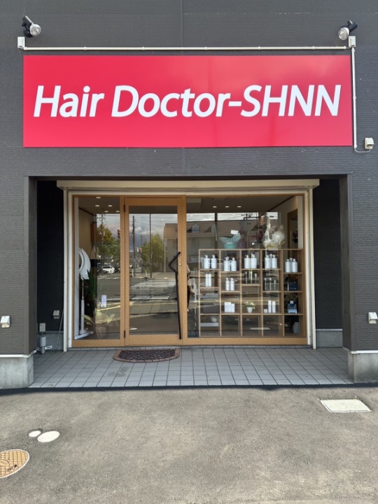 HairDoctor-SHNN