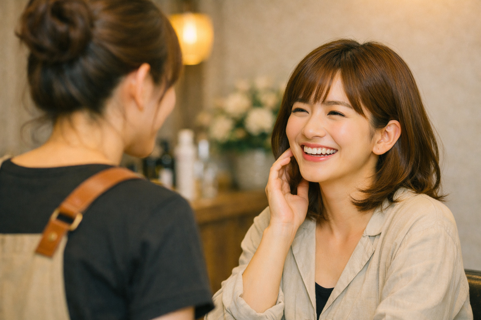 美容室のクレーム対策は“事前の共有”がカギ！現場でできる工夫まとめ