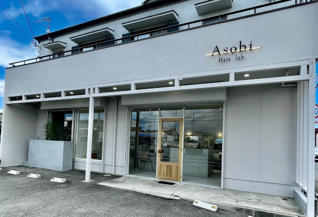 Asobi Hair lab