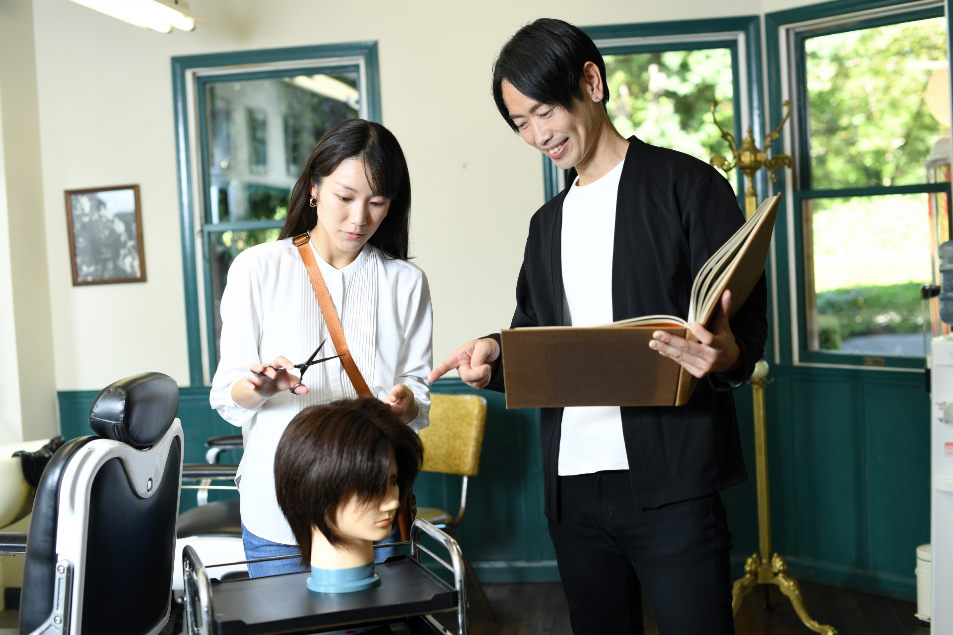 新人教育がうまくいかないサロンの共通点とは？